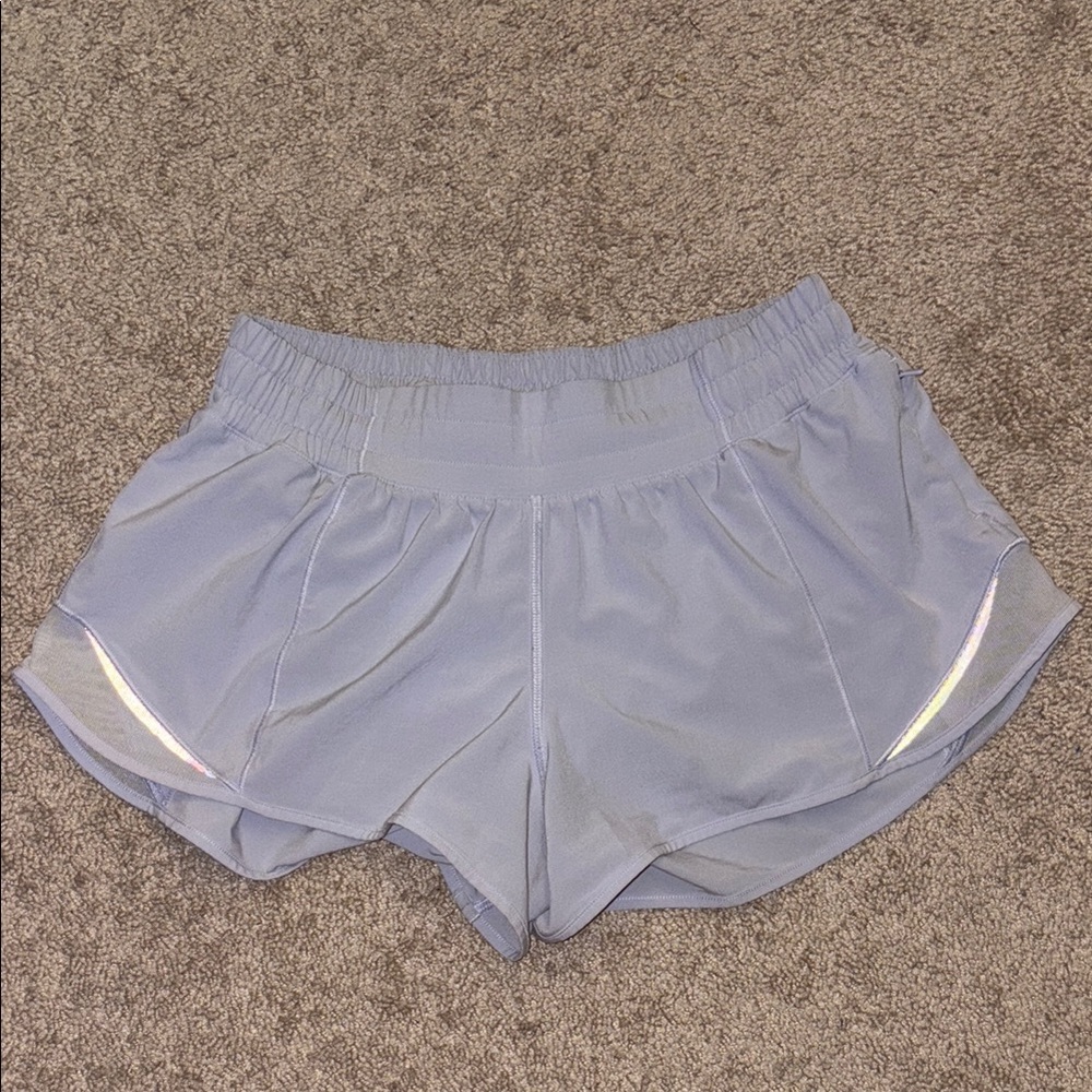 Lululemon Hotty Hot Short 2.5”